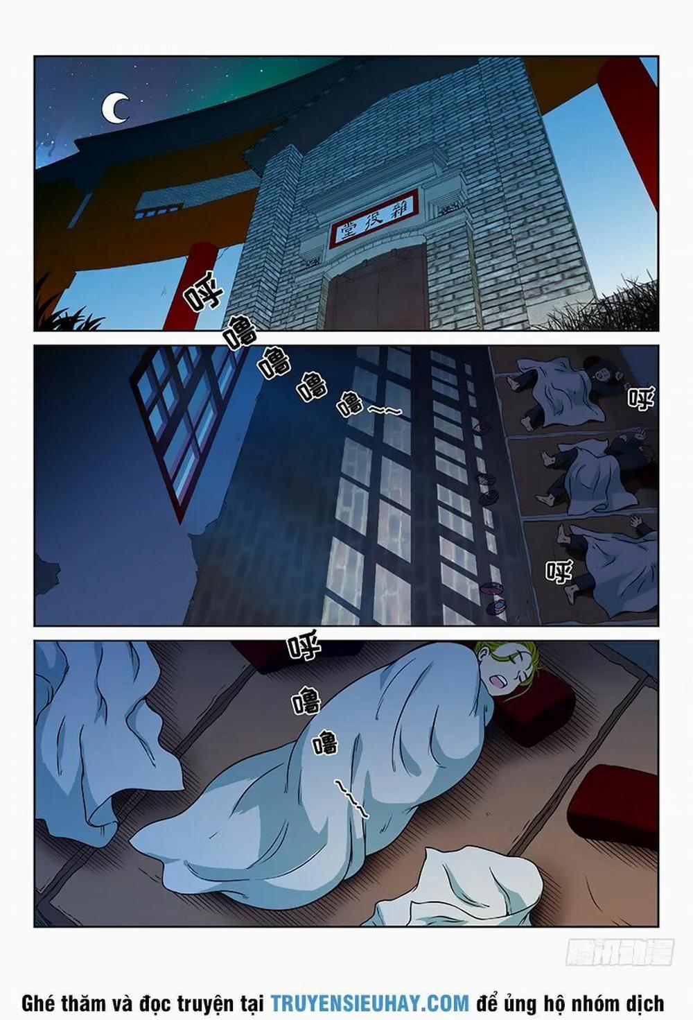 Ta Là Đại Thần Tiên 55 trang 7