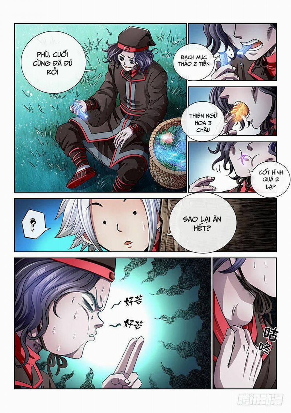 Ta Là Đại Thần Tiên 55 trang 9