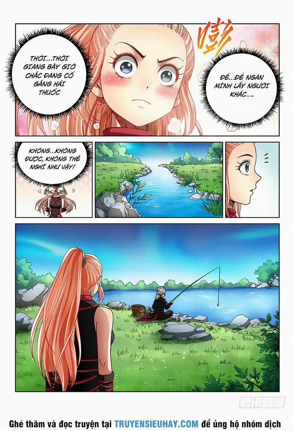Ta Là Đại Thần Tiên 56 trang 10