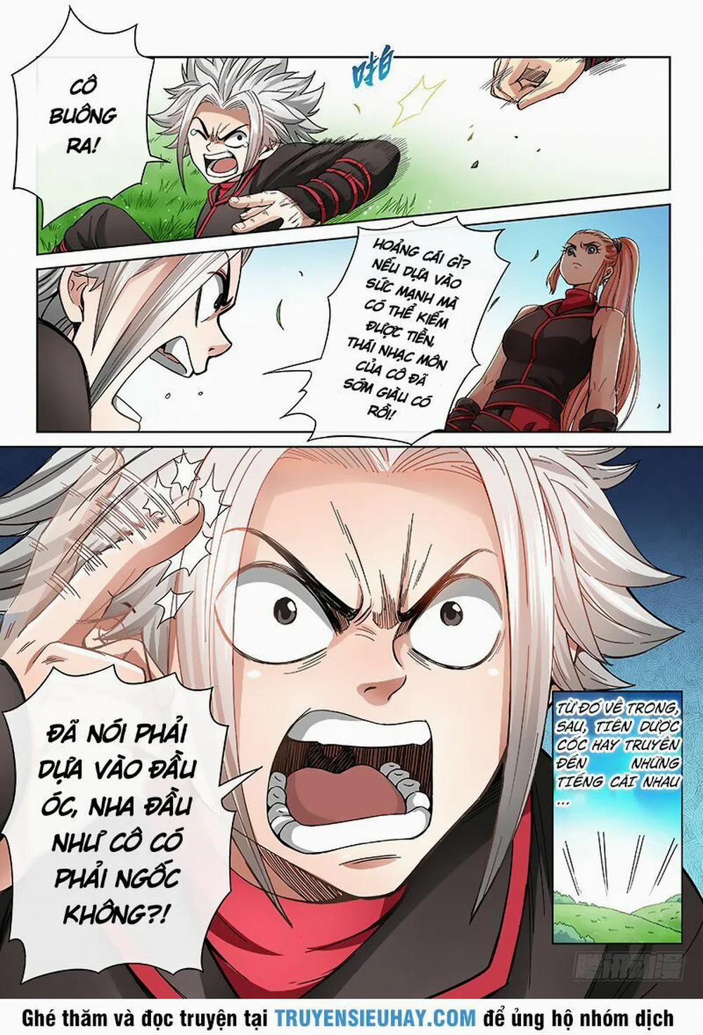 Ta Là Đại Thần Tiên 56 trang 12