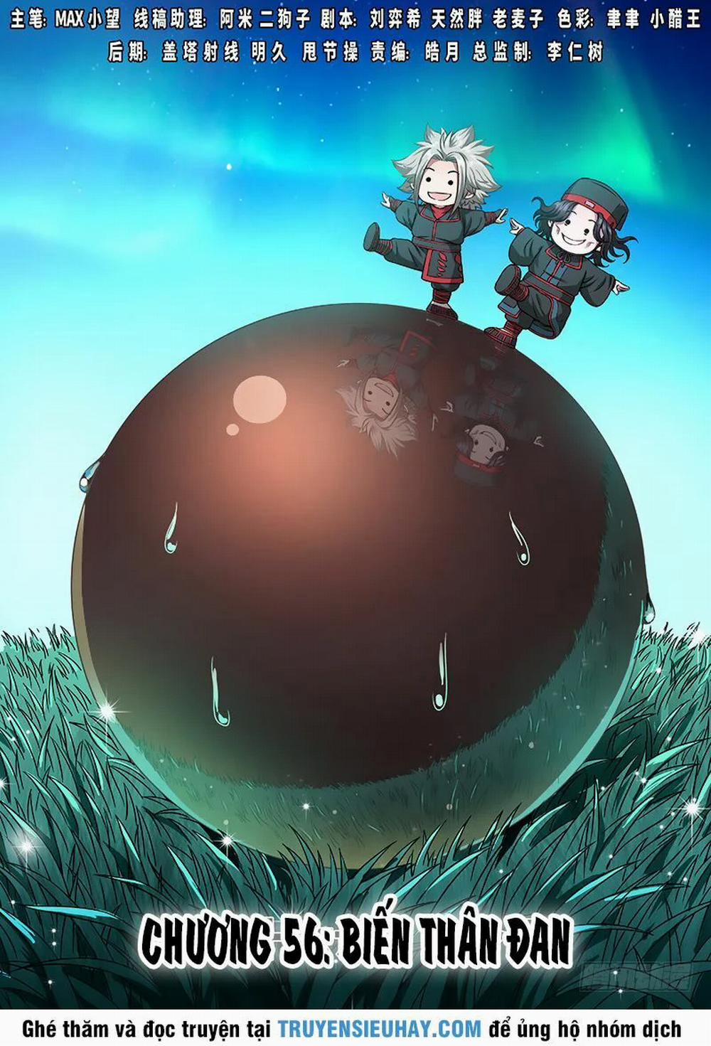 Ta Là Đại Thần Tiên 56 trang 14