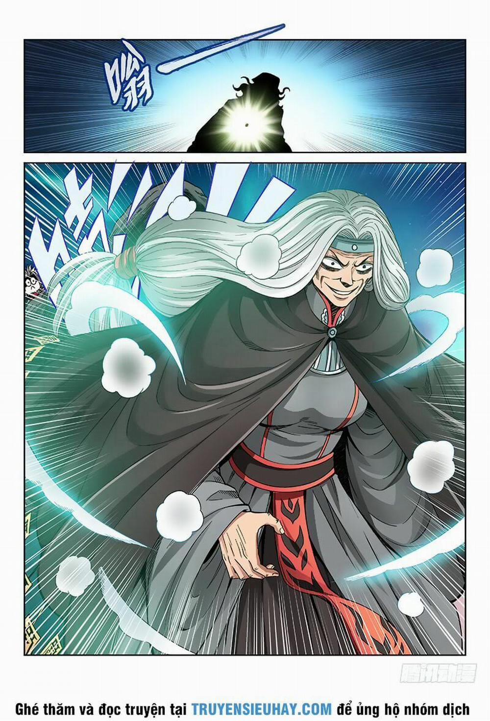 Ta Là Đại Thần Tiên 56 trang 2