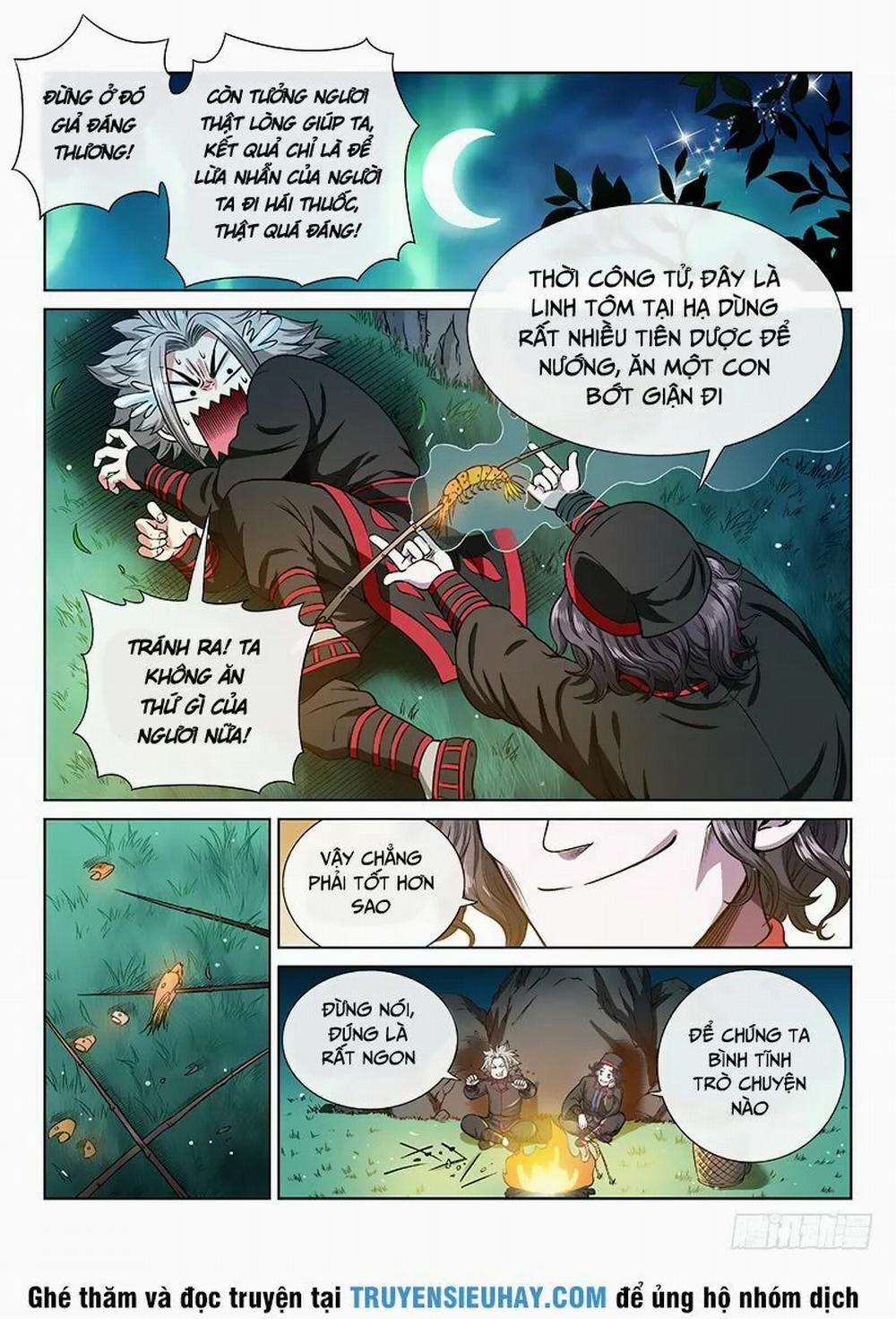 Ta Là Đại Thần Tiên 56 trang 5