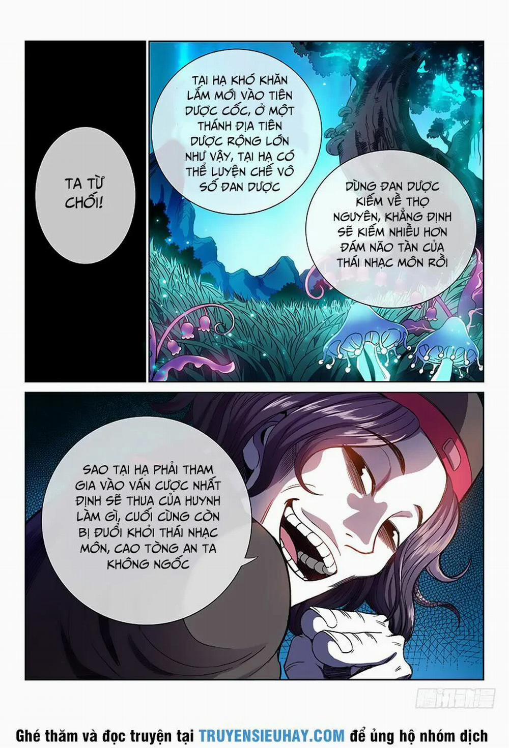 Ta Là Đại Thần Tiên 56 trang 7