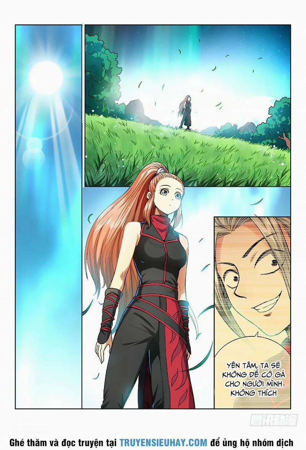 Ta Là Đại Thần Tiên 56 trang 9