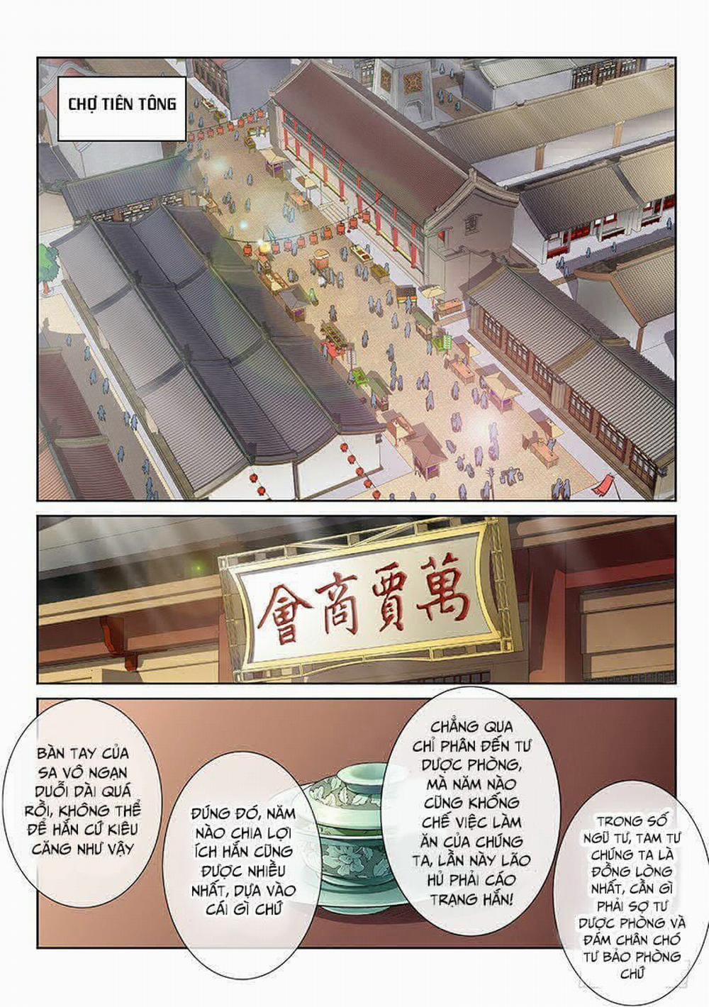 Ta Là Đại Thần Tiên 57 trang 3