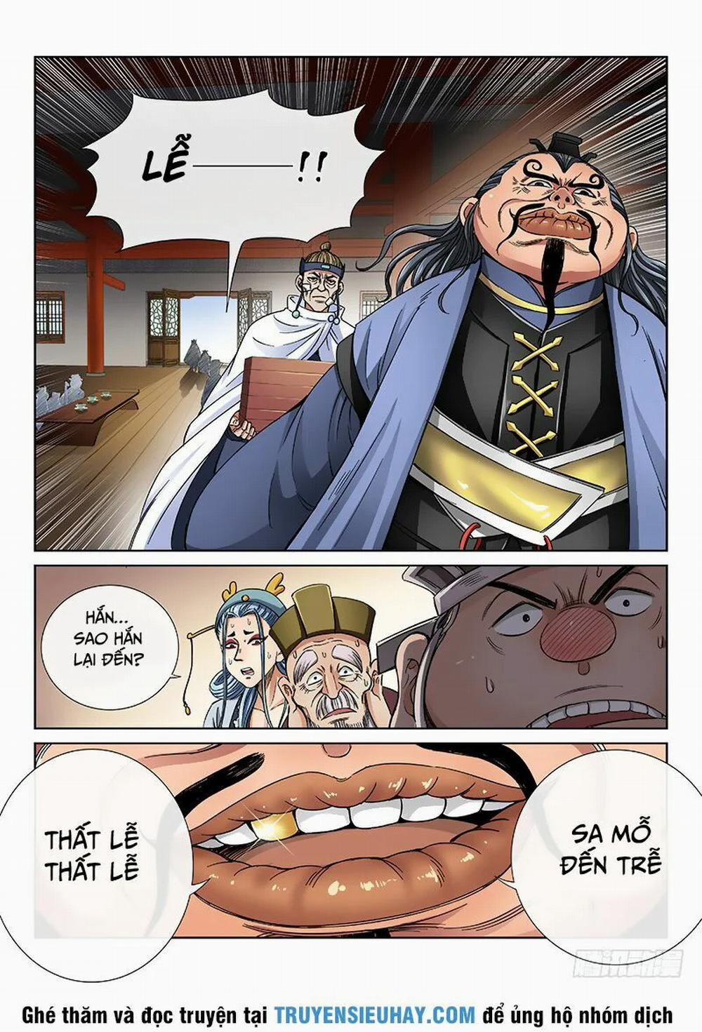 Ta Là Đại Thần Tiên 57 trang 5