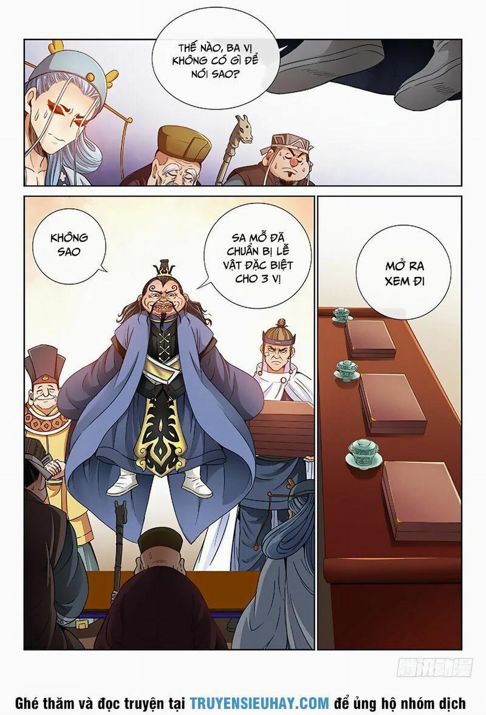 Ta Là Đại Thần Tiên 57 trang 7