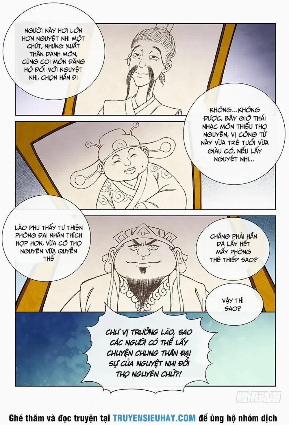 Ta Là Đại Thần Tiên 58 trang 1