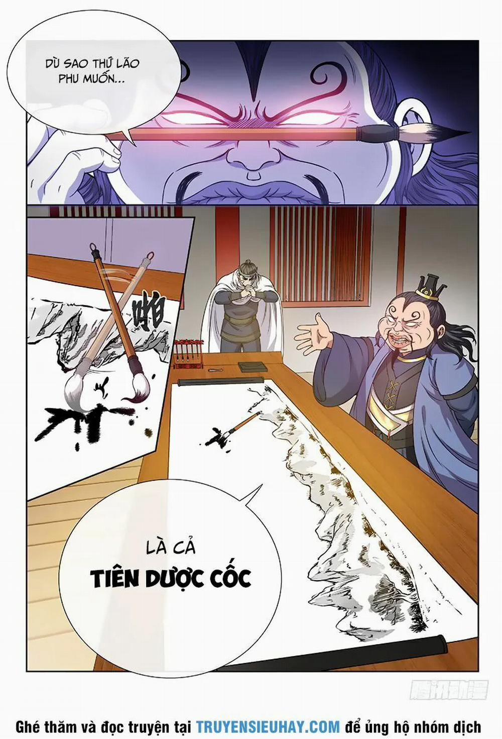 Ta Là Đại Thần Tiên 58 trang 10