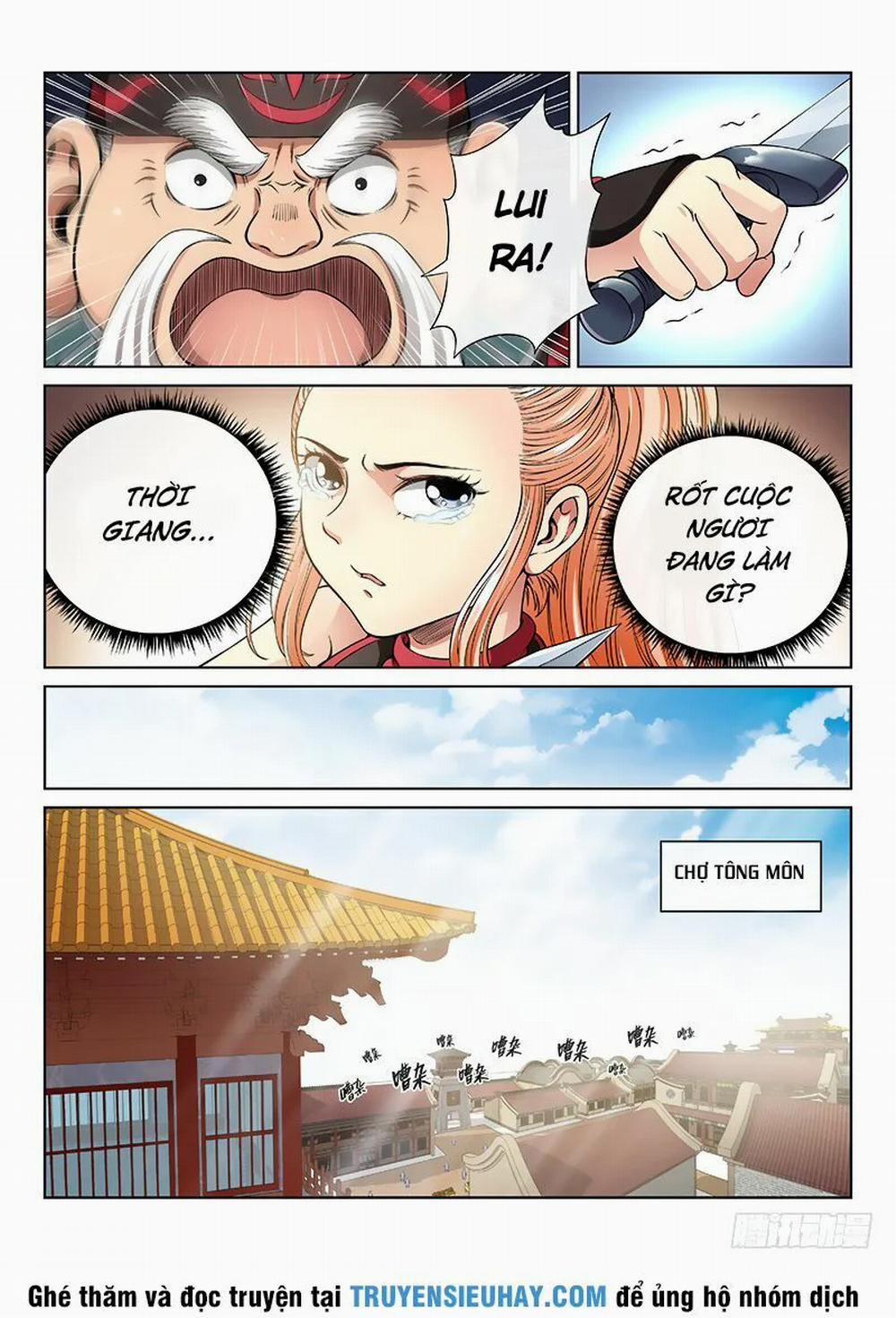 Ta Là Đại Thần Tiên 58 trang 4