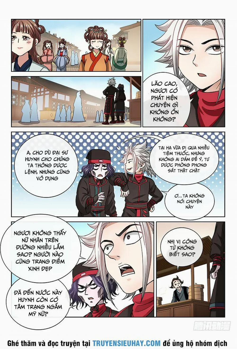 Ta Là Đại Thần Tiên 58 trang 5