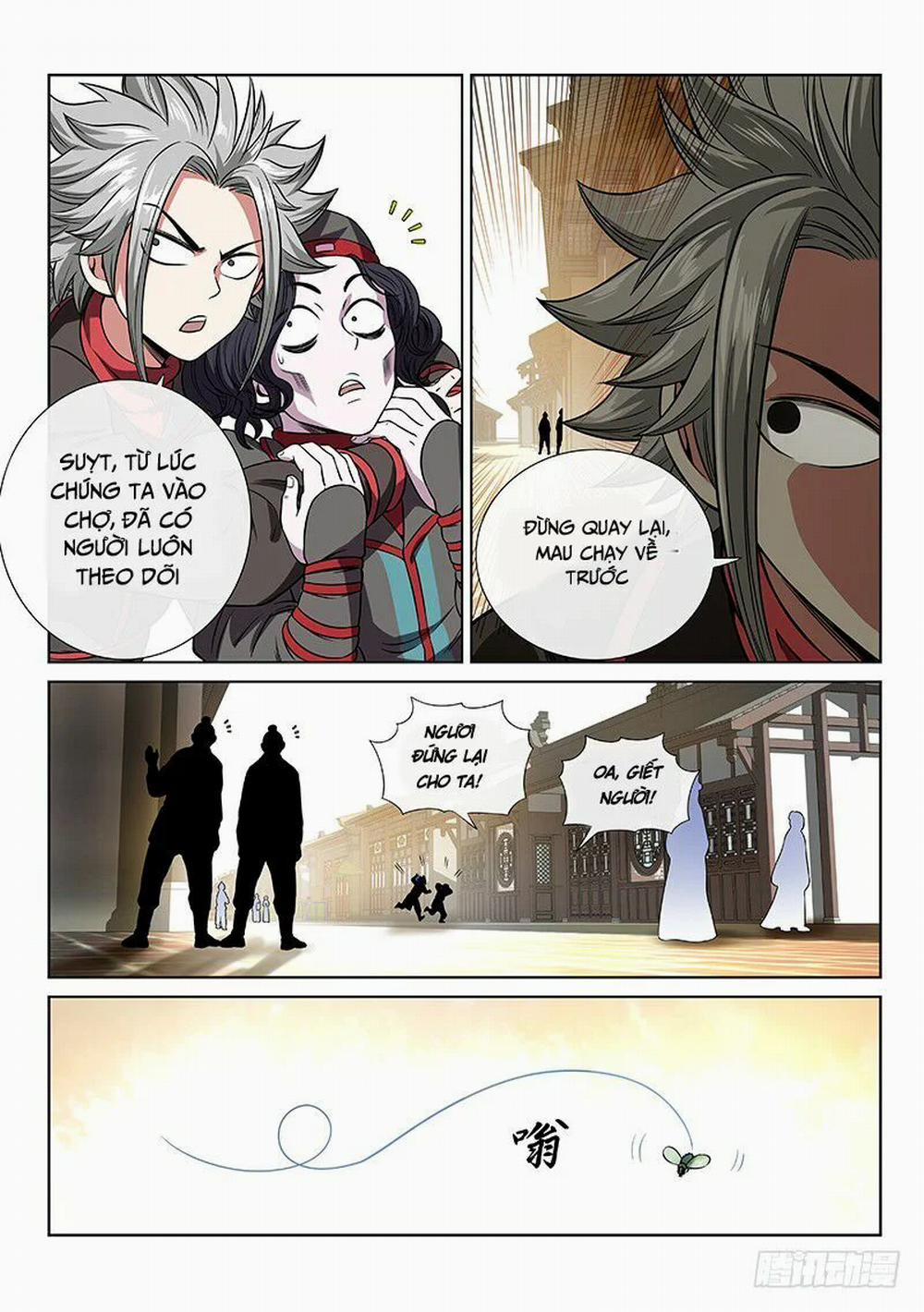 Ta Là Đại Thần Tiên 58 trang 8