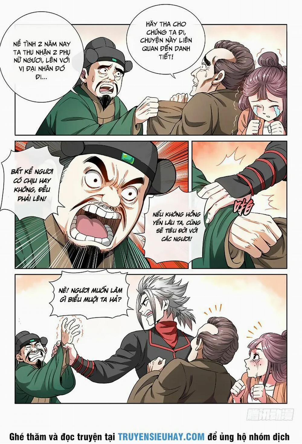 Ta Là Đại Thần Tiên 59 trang 10