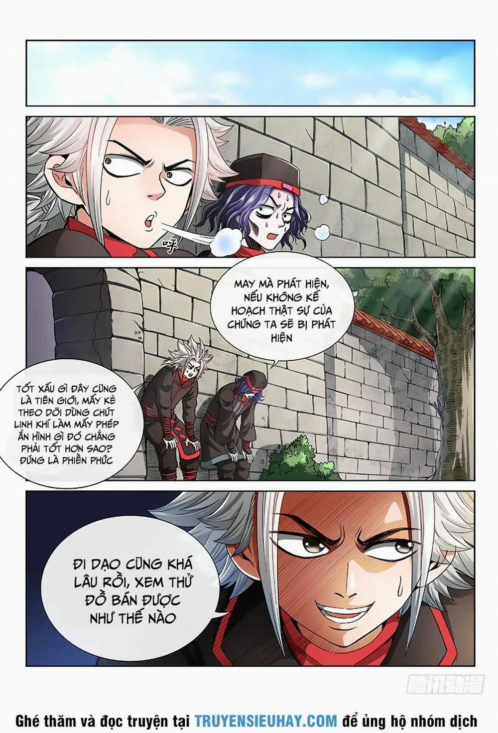 Ta Là Đại Thần Tiên 59 trang 2