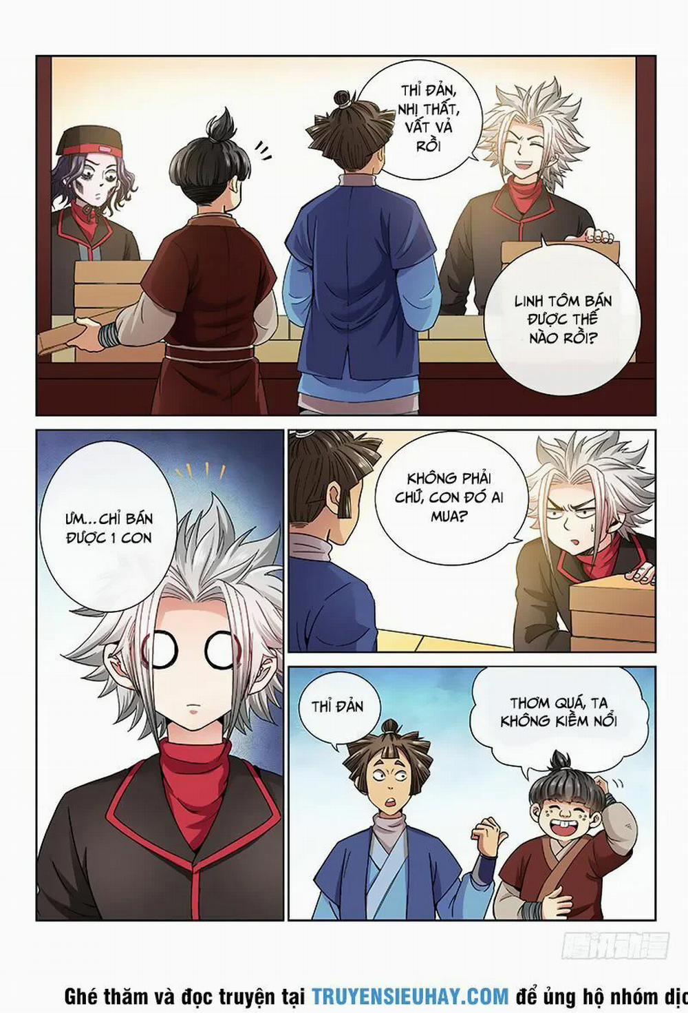 Ta Là Đại Thần Tiên 59 trang 4