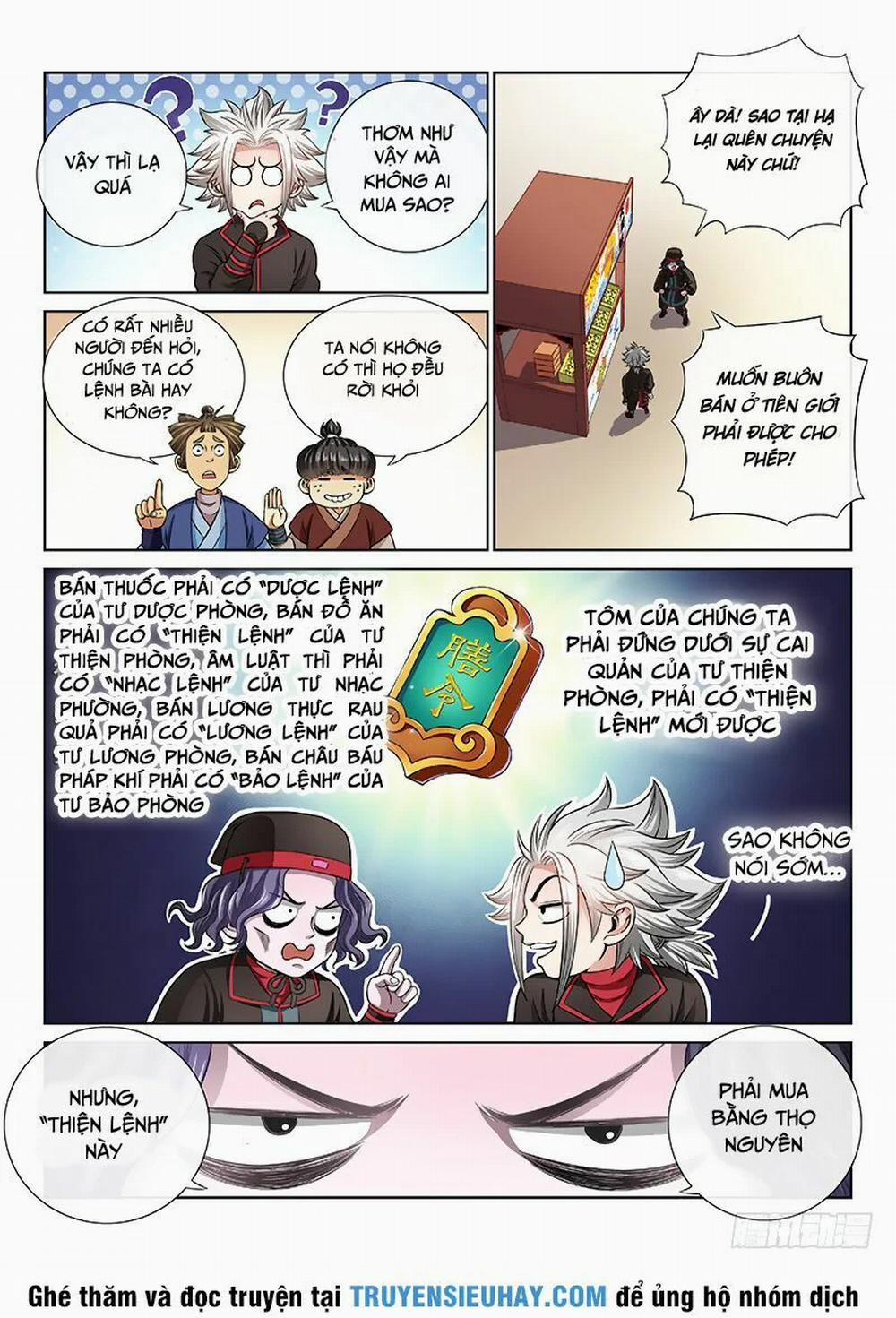 Ta Là Đại Thần Tiên 59 trang 5