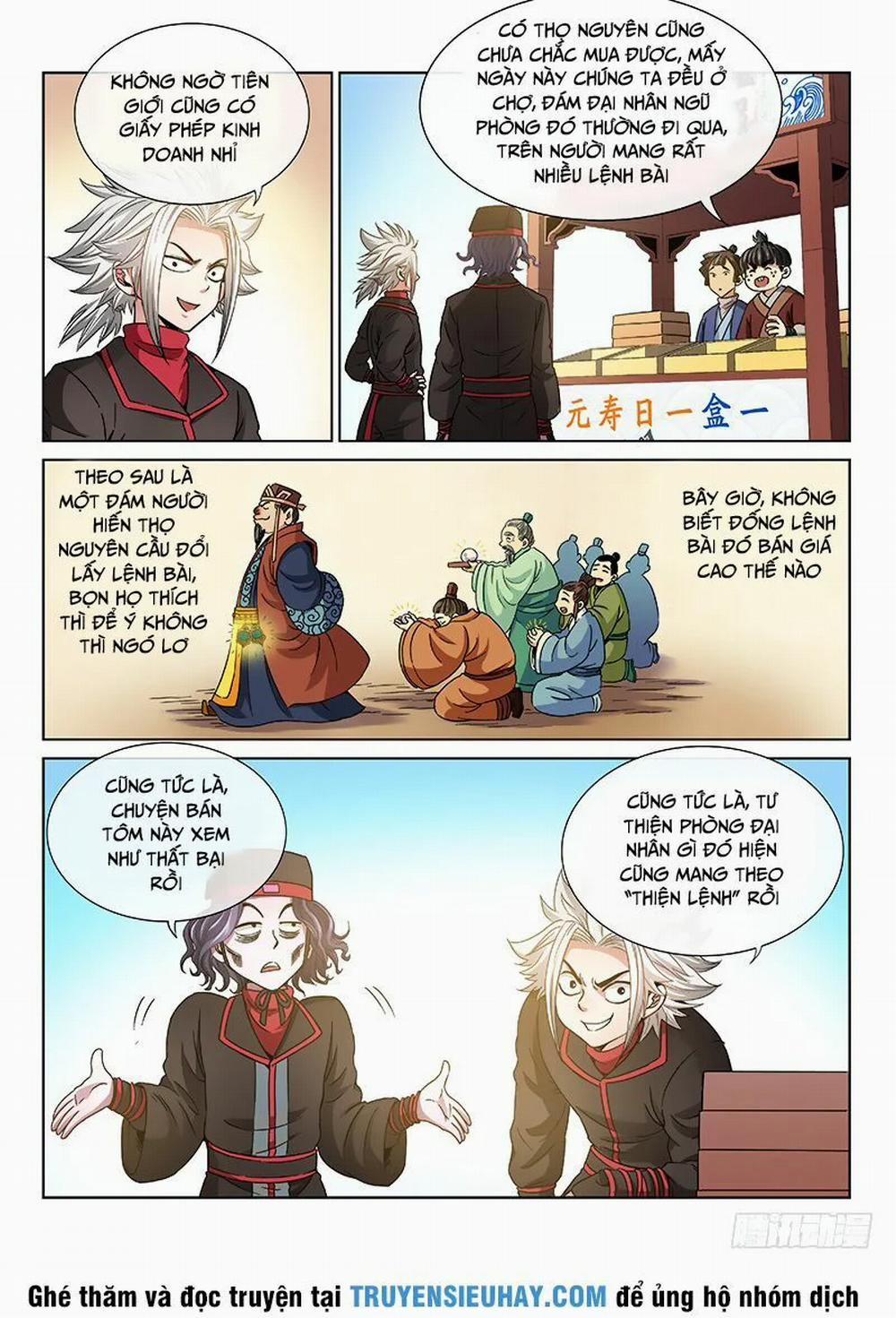 Ta Là Đại Thần Tiên 59 trang 6