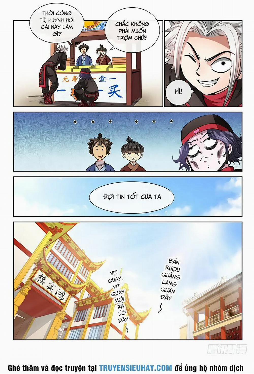 Ta Là Đại Thần Tiên 59 trang 7