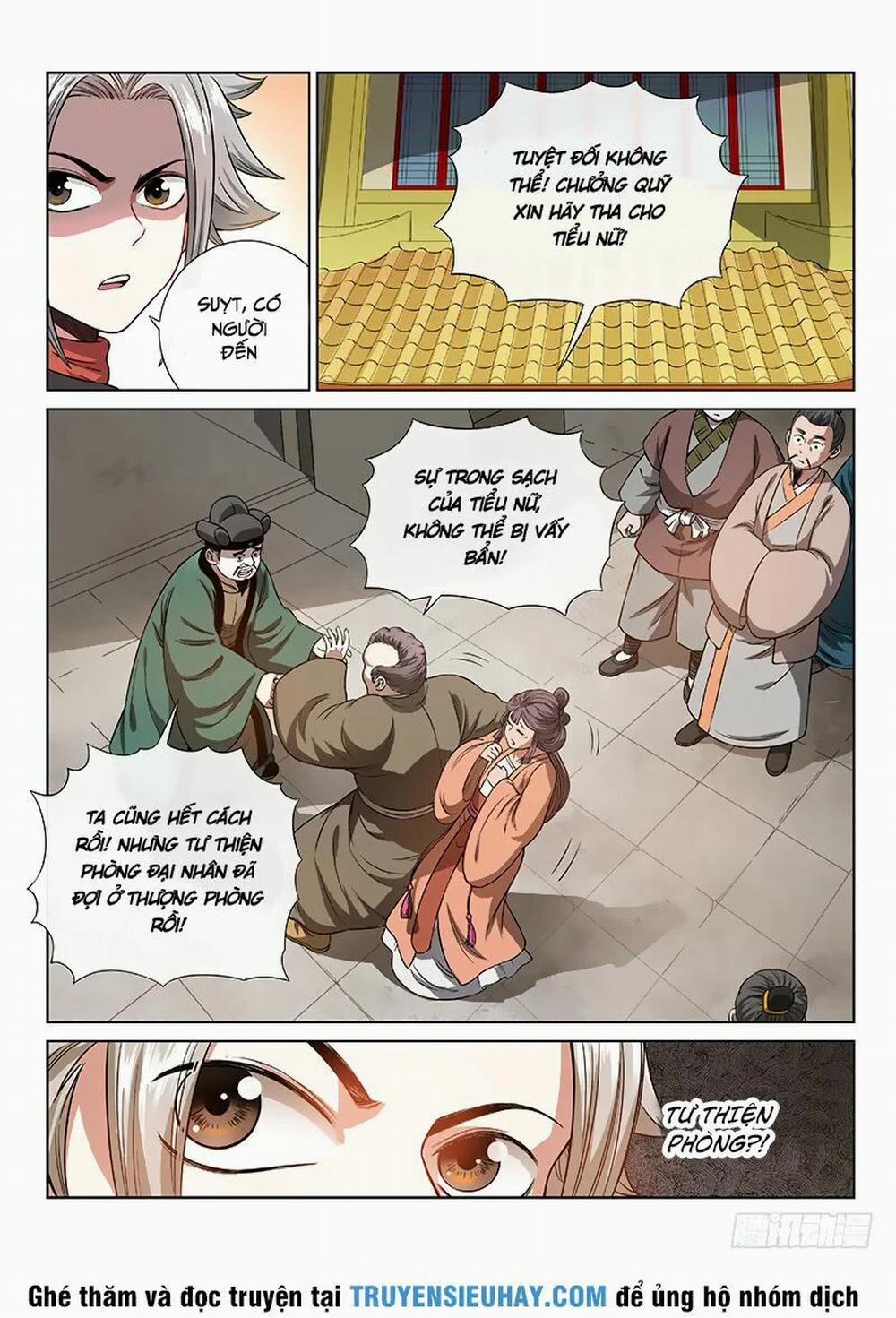 Ta Là Đại Thần Tiên 59 trang 9