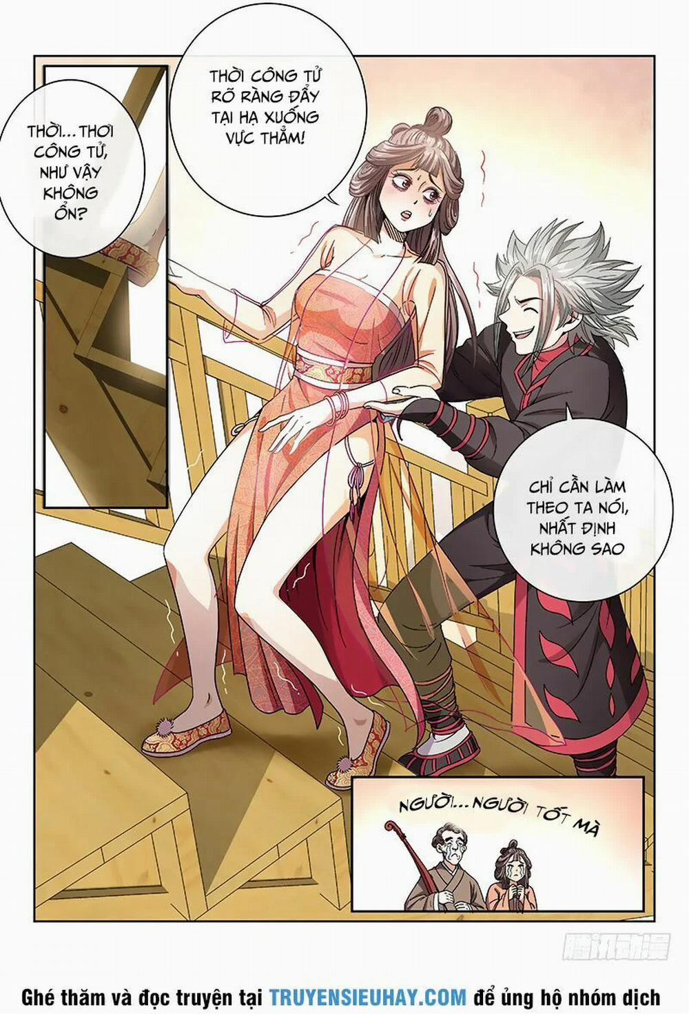 Ta Là Đại Thần Tiên 60 trang 12