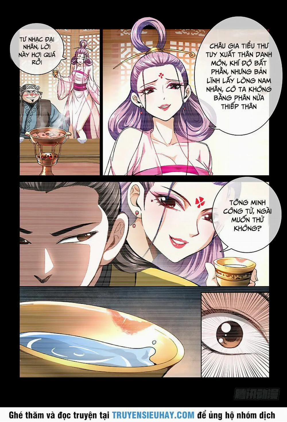 Ta Là Đại Thần Tiên 60 trang 3