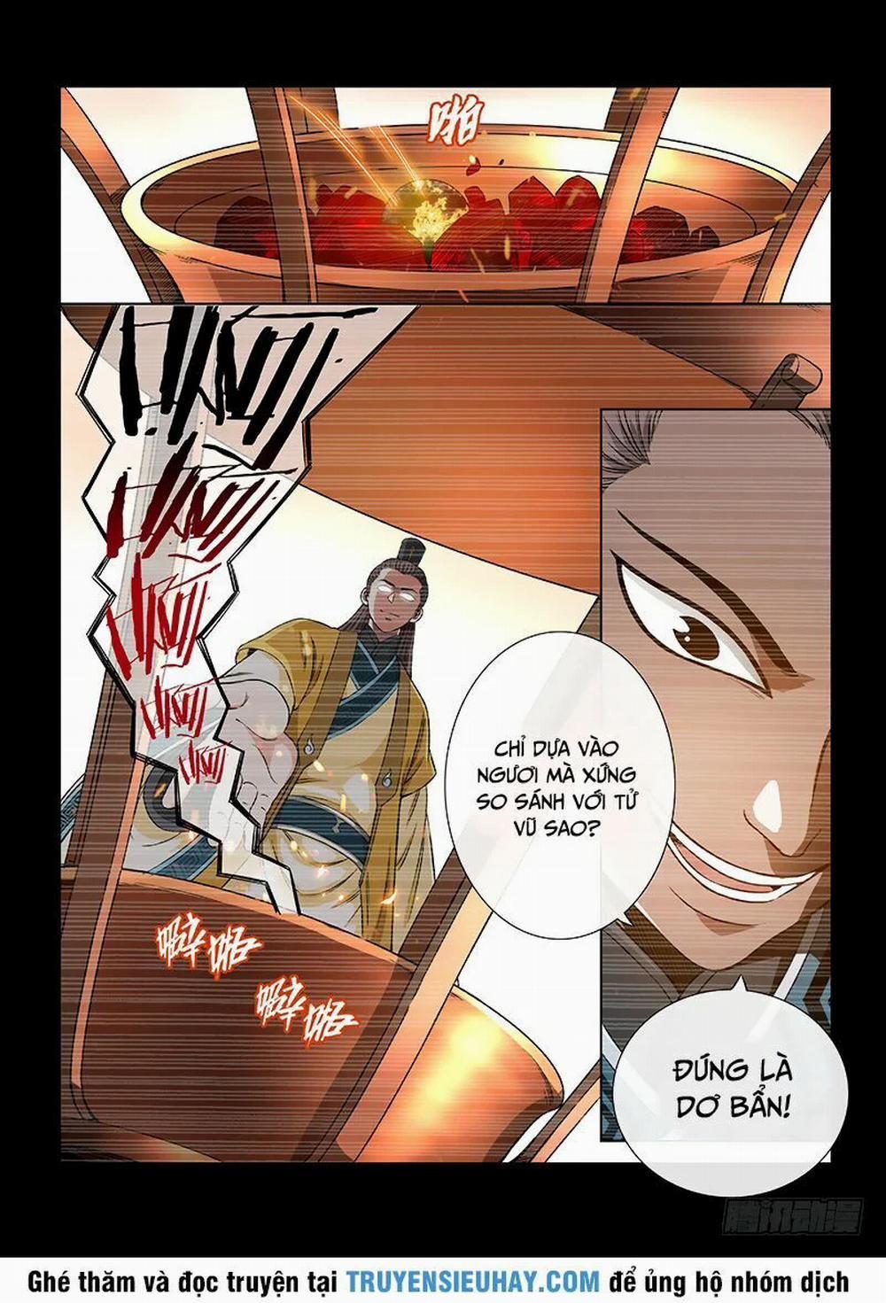 Ta Là Đại Thần Tiên 60 trang 5