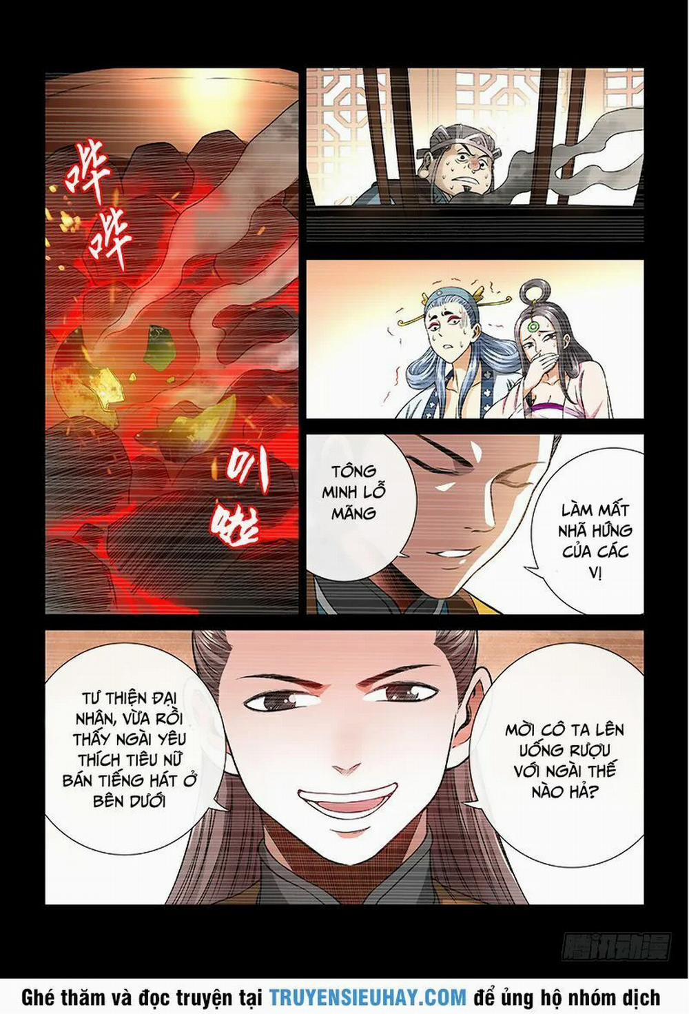 Ta Là Đại Thần Tiên 60 trang 6