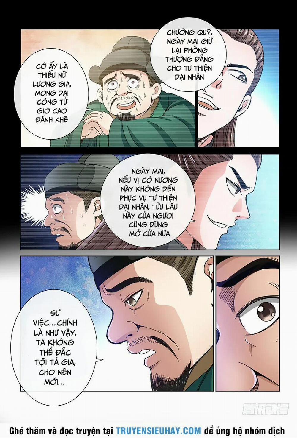 Ta Là Đại Thần Tiên 60 trang 9