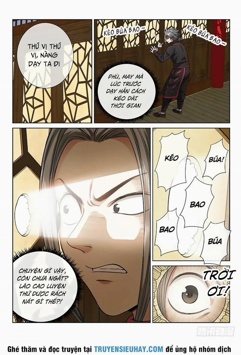 Ta Là Đại Thần Tiên 61 trang 11