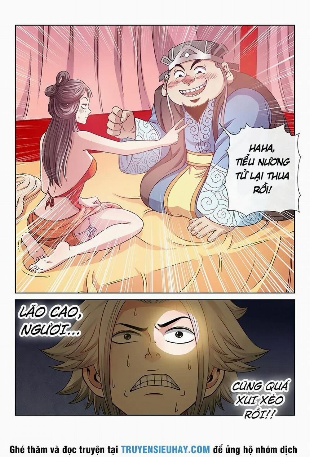 Ta Là Đại Thần Tiên 61 trang 12