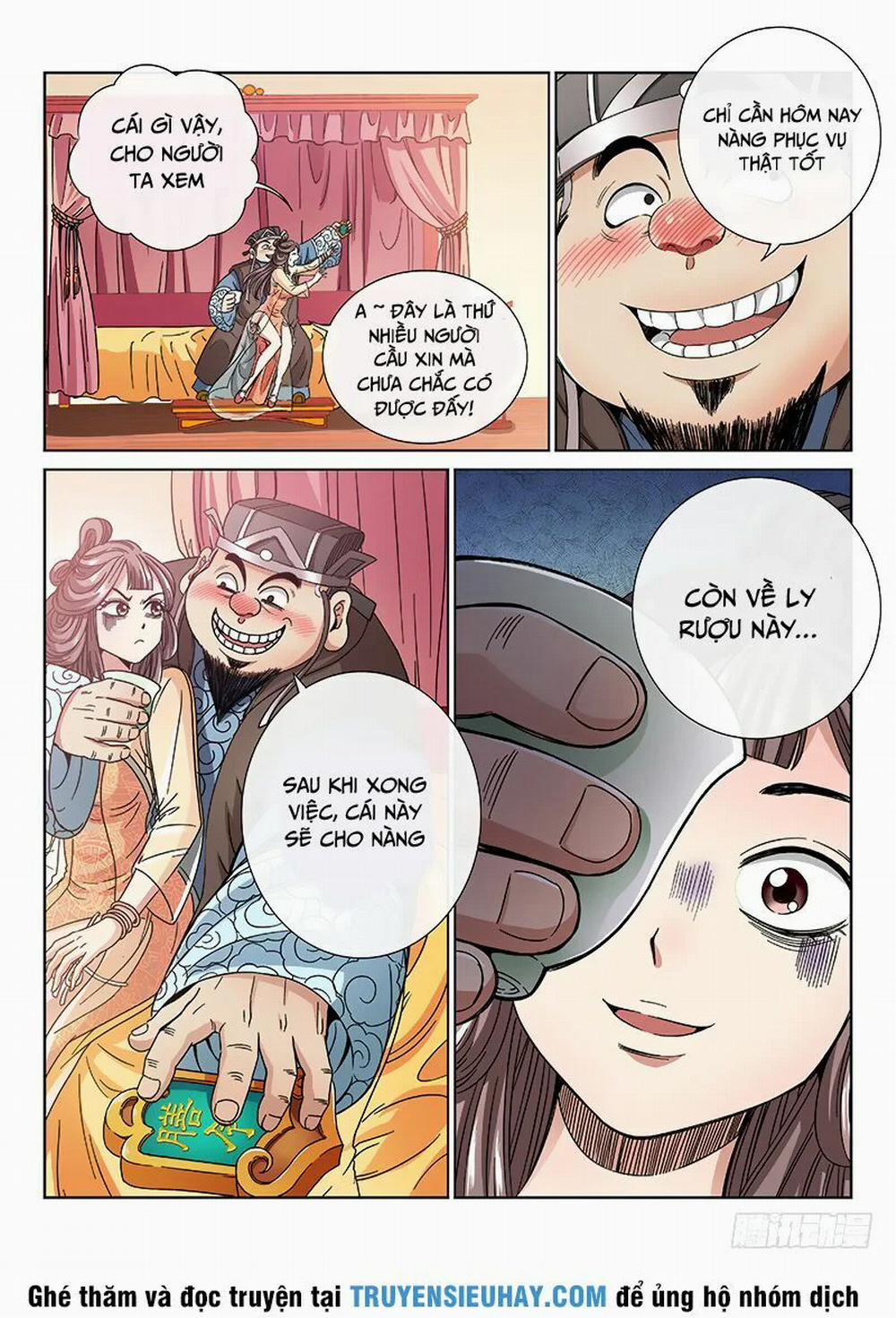 Ta Là Đại Thần Tiên 61 trang 5