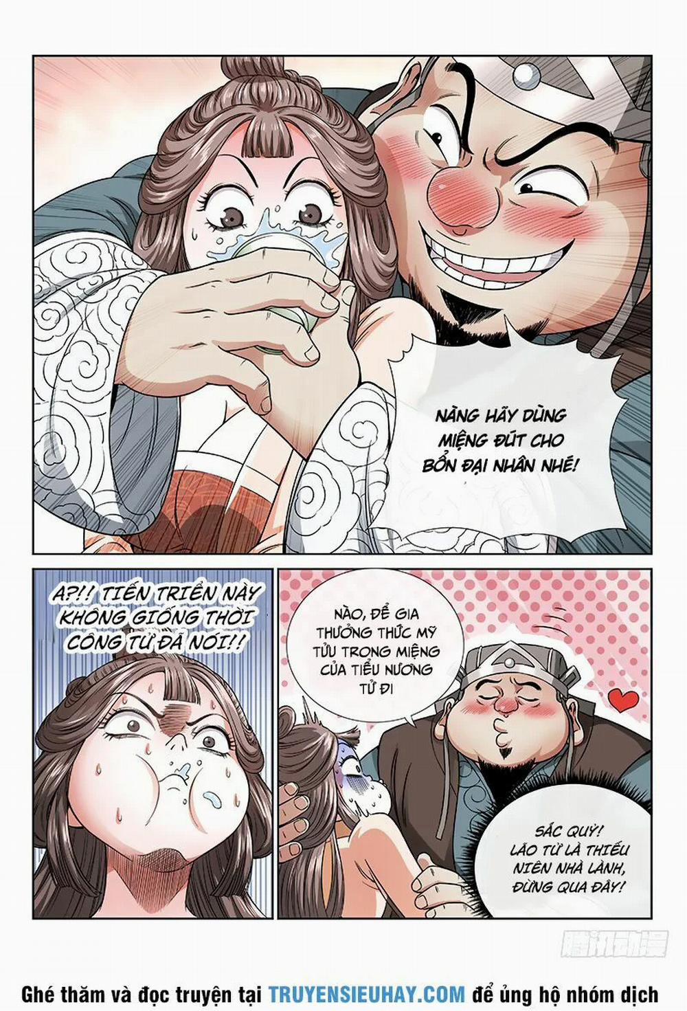 Ta Là Đại Thần Tiên 61 trang 6