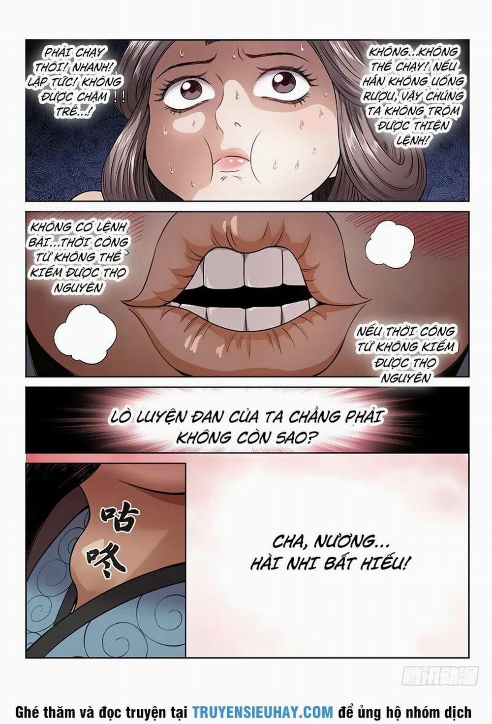 Ta Là Đại Thần Tiên 61 trang 7