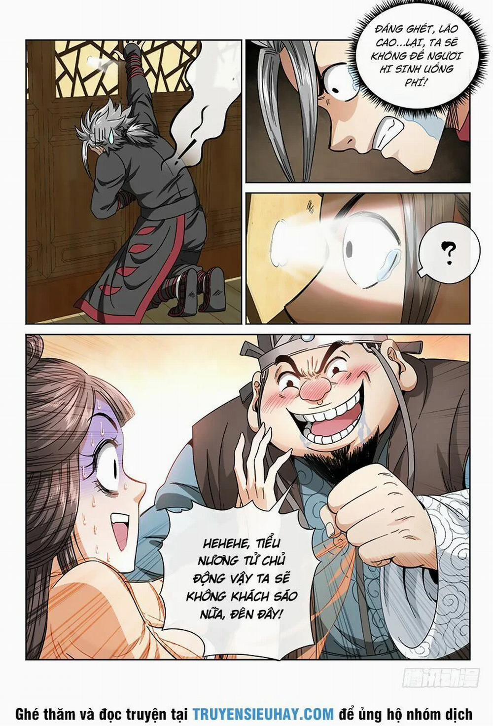 Ta Là Đại Thần Tiên 61 trang 9