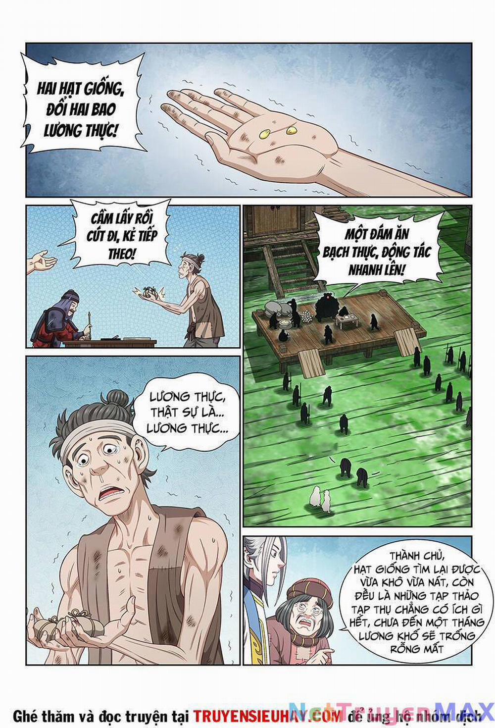 Ta Là Đại Thần Tiên 612 trang 0