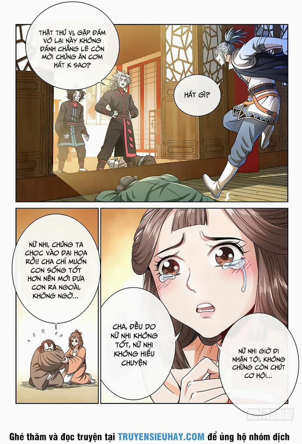 Ta Là Đại Thần Tiên 62 trang 11
