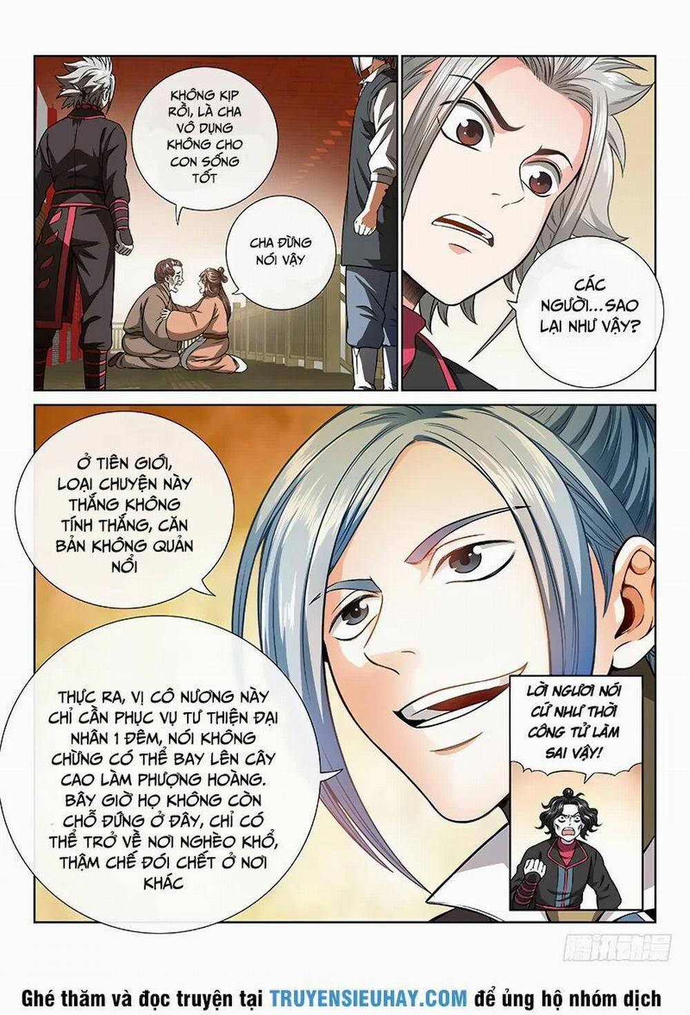 Ta Là Đại Thần Tiên 62 trang 12
