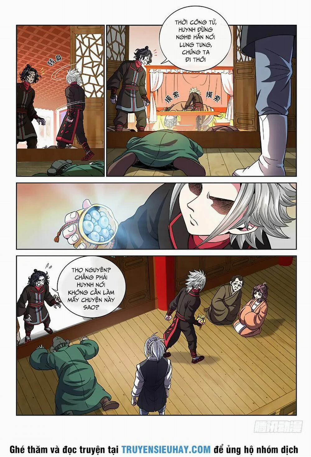 Ta Là Đại Thần Tiên 62 trang 13