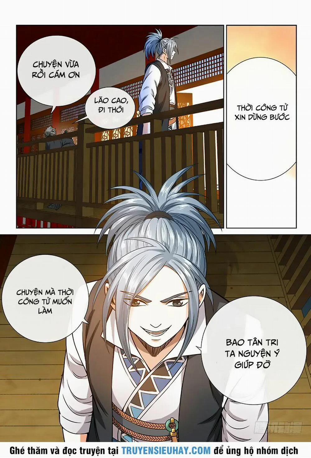 Ta Là Đại Thần Tiên 62 trang 15