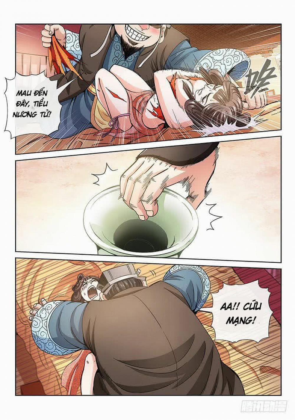 Ta Là Đại Thần Tiên 62 trang 2