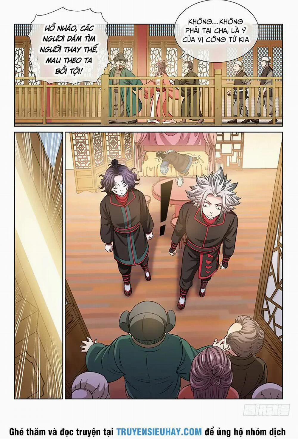 Ta Là Đại Thần Tiên 62 trang 6