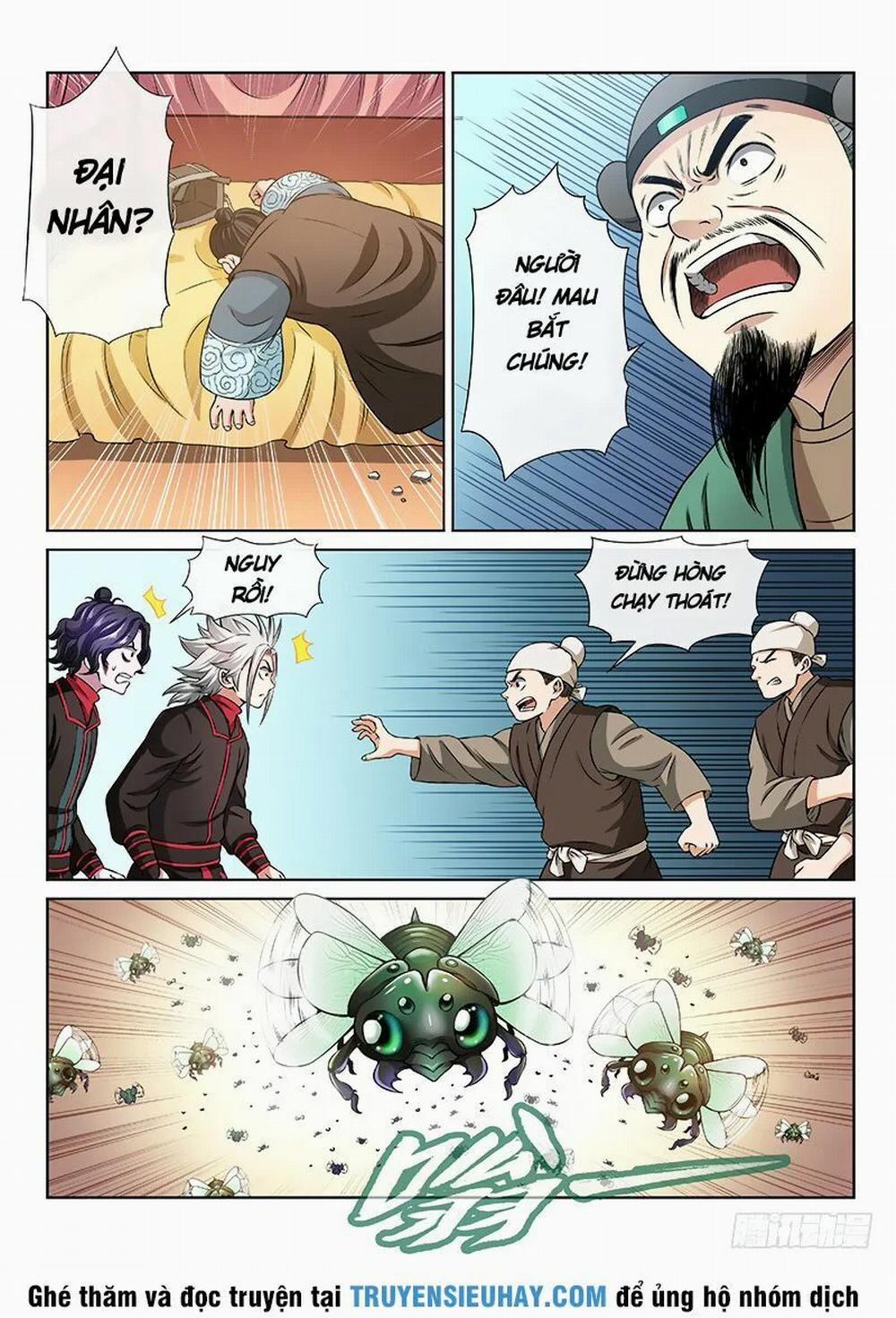Ta Là Đại Thần Tiên 62 trang 7