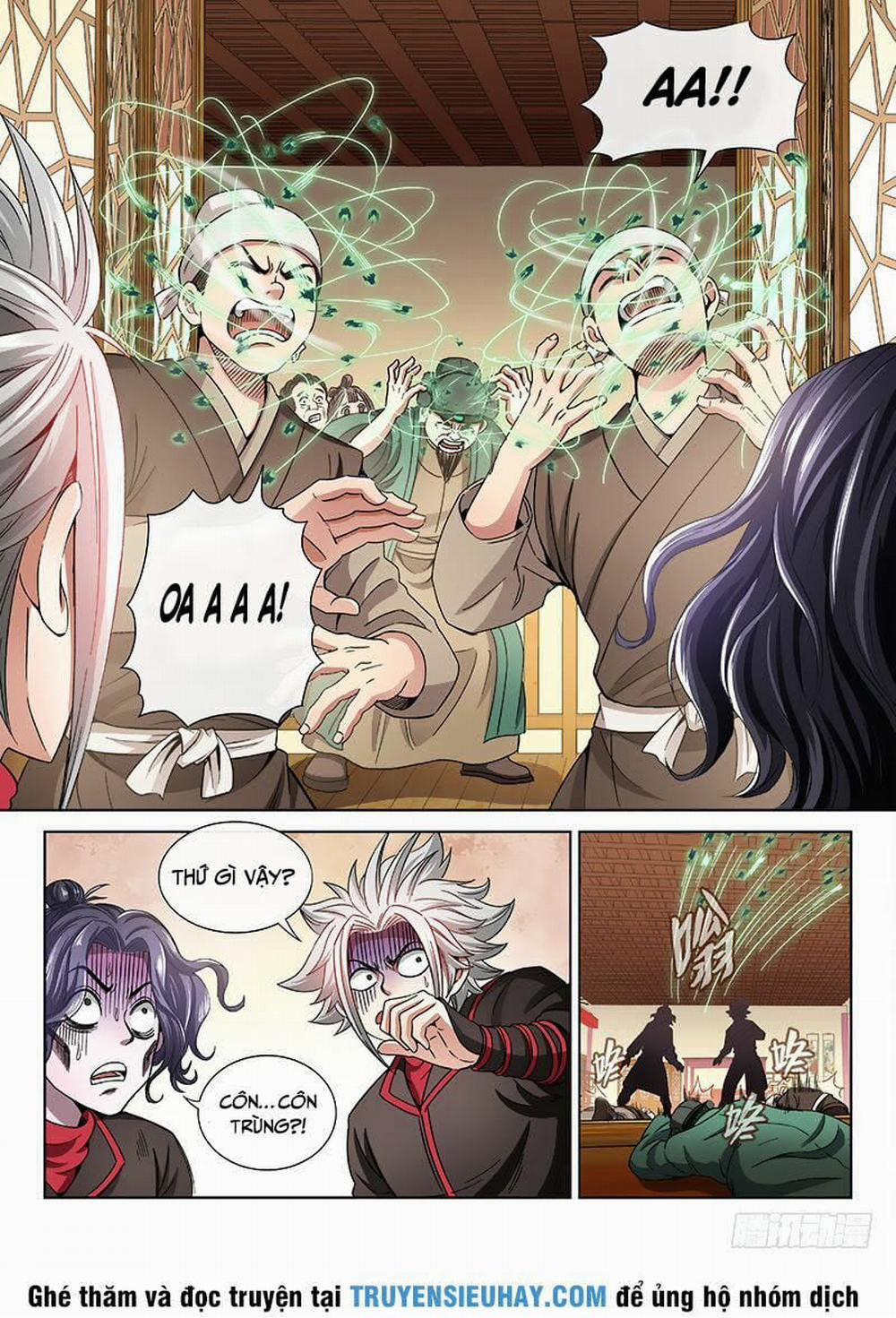 Ta Là Đại Thần Tiên 62 trang 8