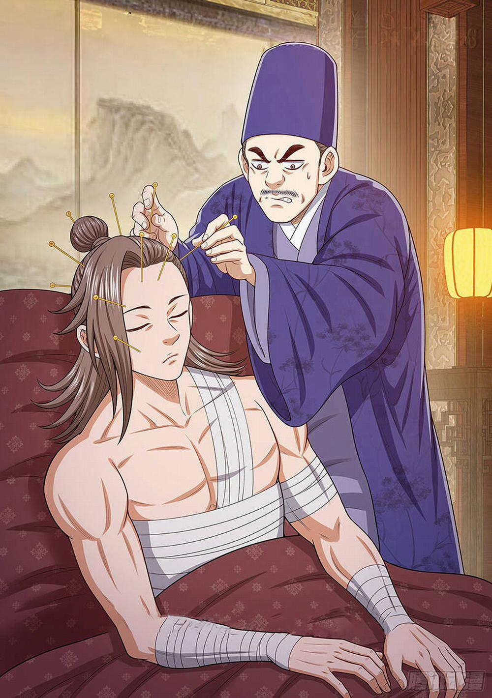 Ta Là Đại Thần Tiên 626 trang 0