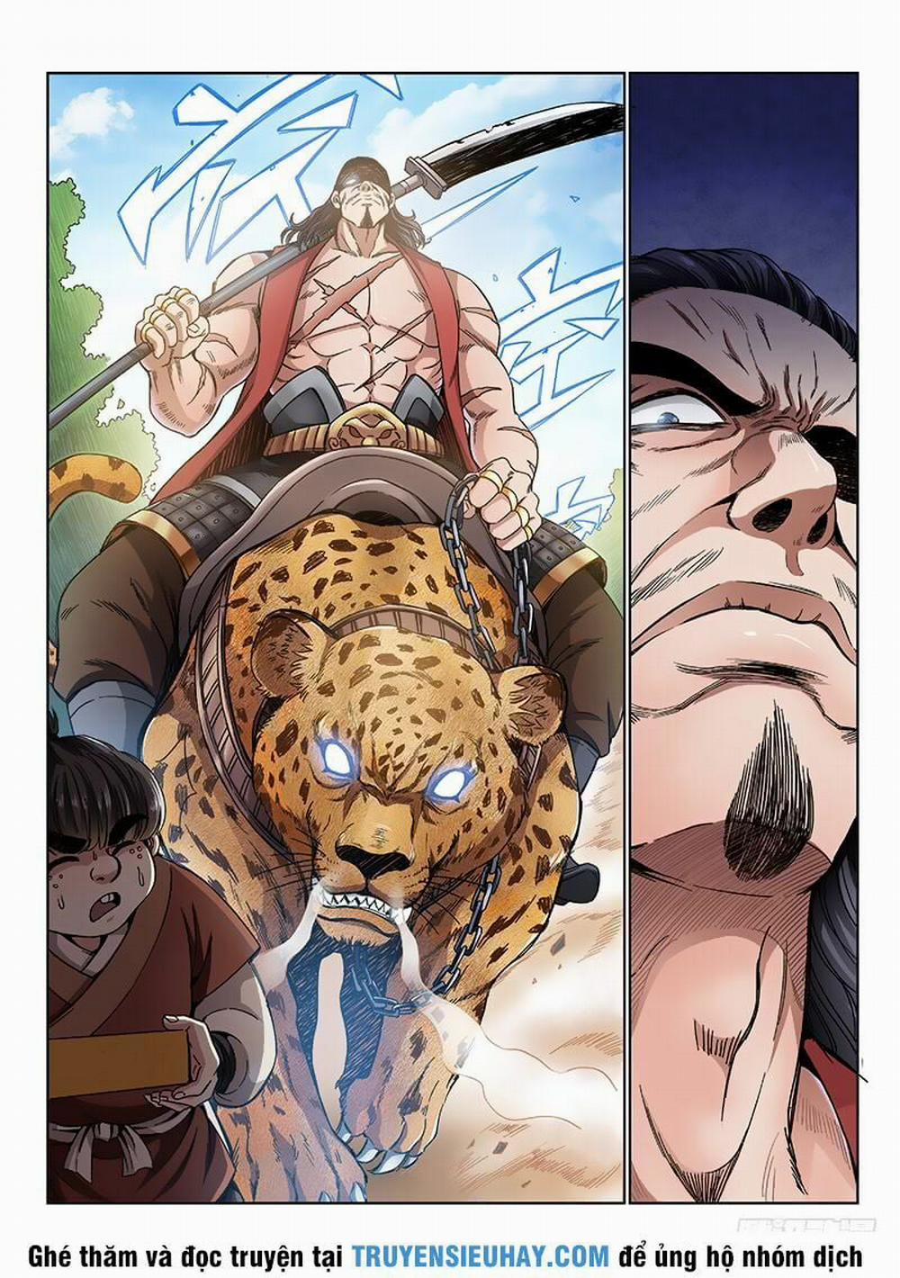 Ta Là Đại Thần Tiên 63 trang 13