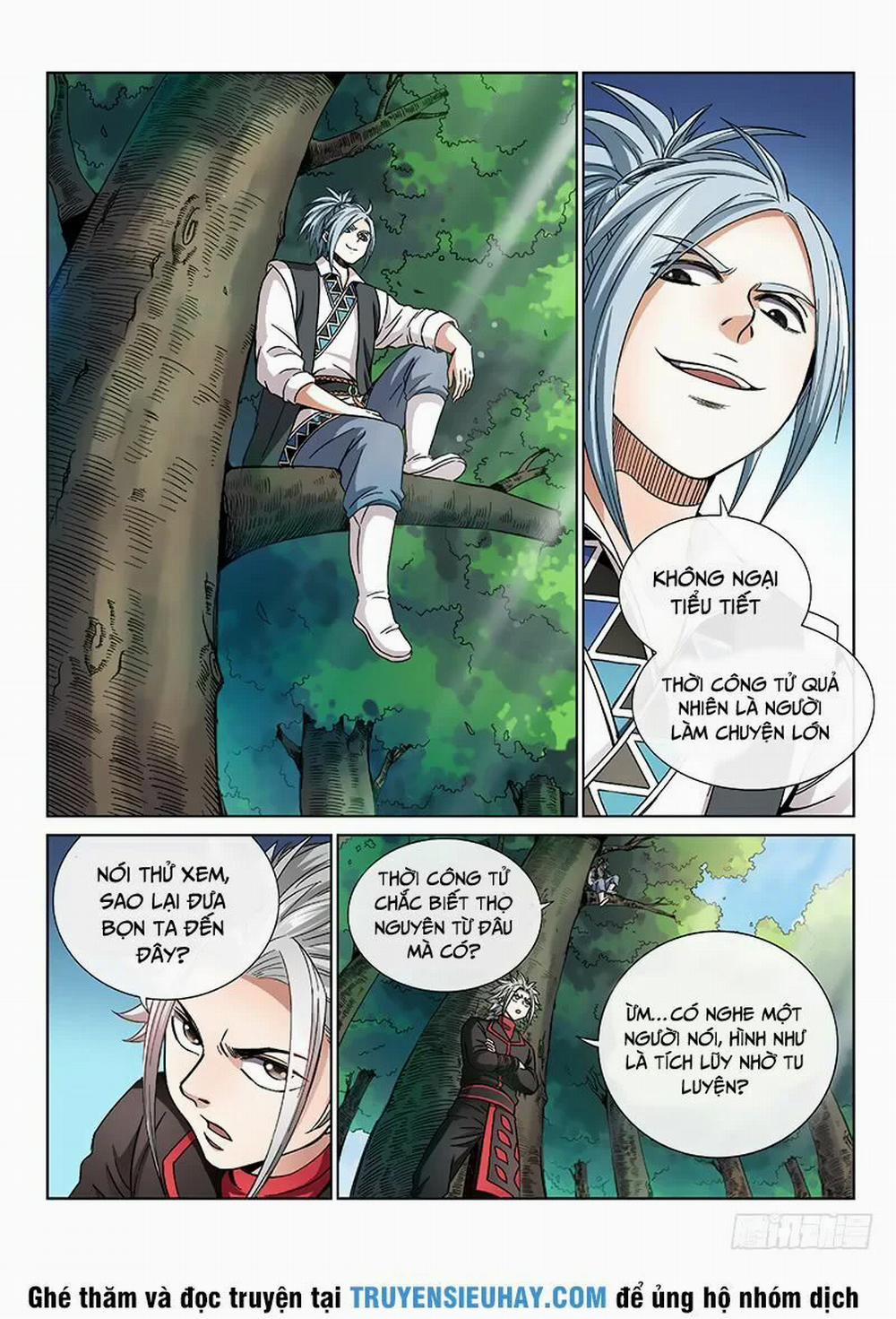 Ta Là Đại Thần Tiên 63 trang 4