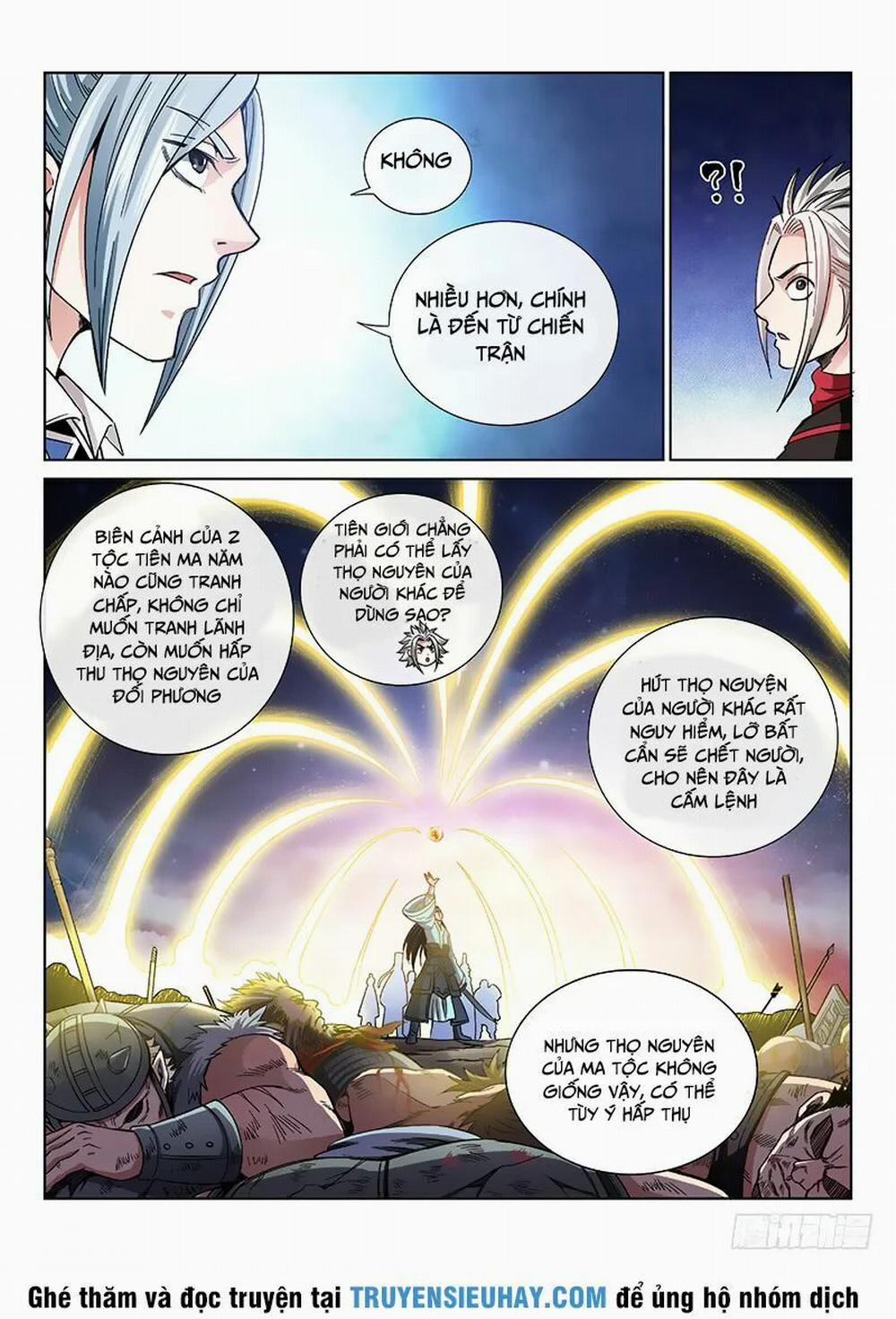 Ta Là Đại Thần Tiên 63 trang 5