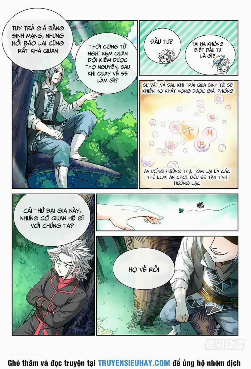 Ta Là Đại Thần Tiên 63 trang 6
