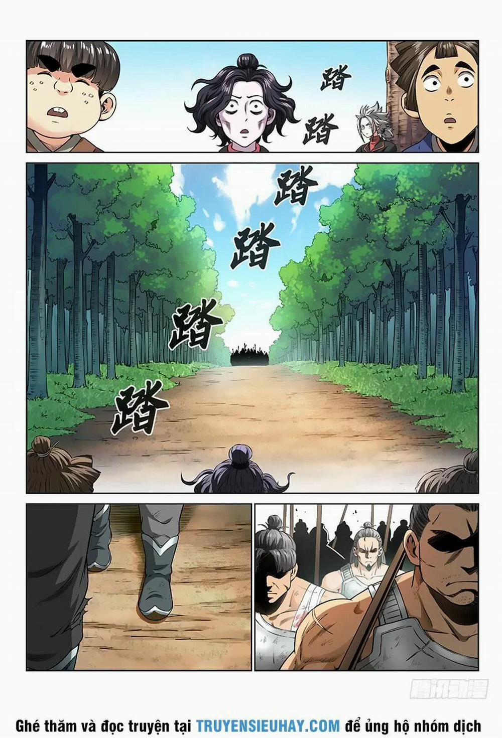 Ta Là Đại Thần Tiên 63 trang 7